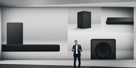 Las nuevas barras de sonido de TCL para 2022 llegarán con Dolby Atmos y sonido 3D para llevar el audio envolvente al salón de casa