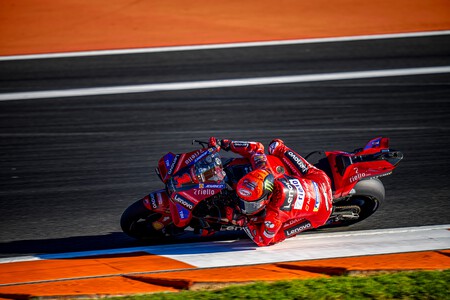 Bagnaia Valencia Motogp 2023