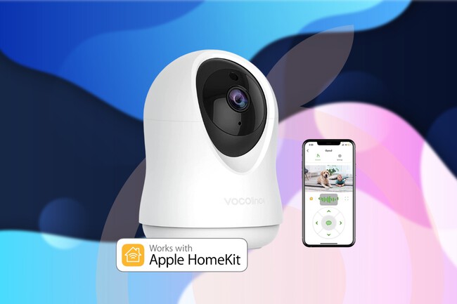 Camara Homekit En Oferta