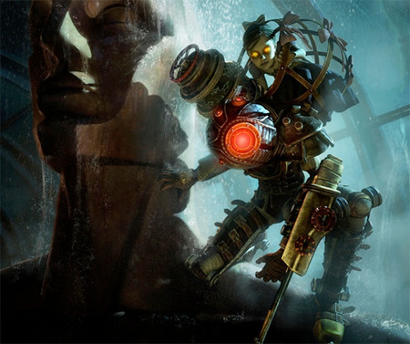 'BioShock 2': nueva galería de imágenes a un mes de su llegada
