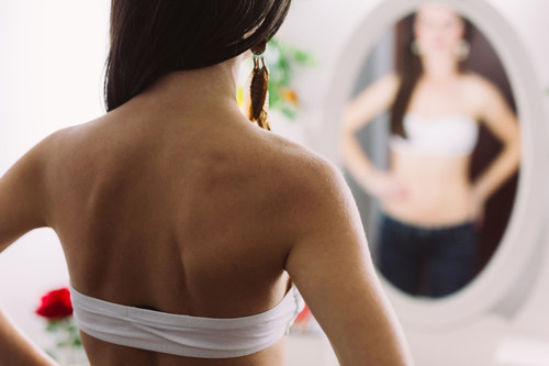 Nueve cambios en tu cuerpo que te pueden sorprender después de tener un hijo