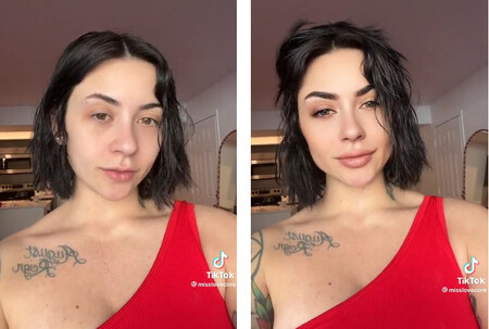 Bold Glamour Tik Tok