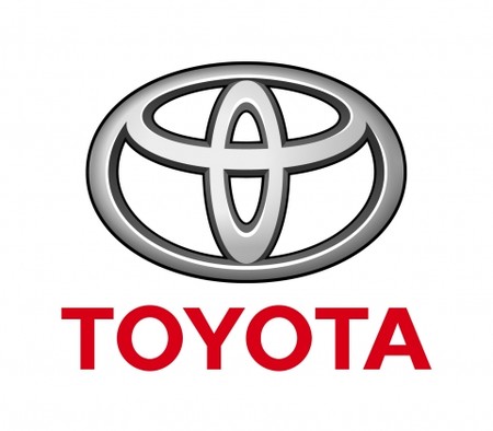 Logo Toyota Producto