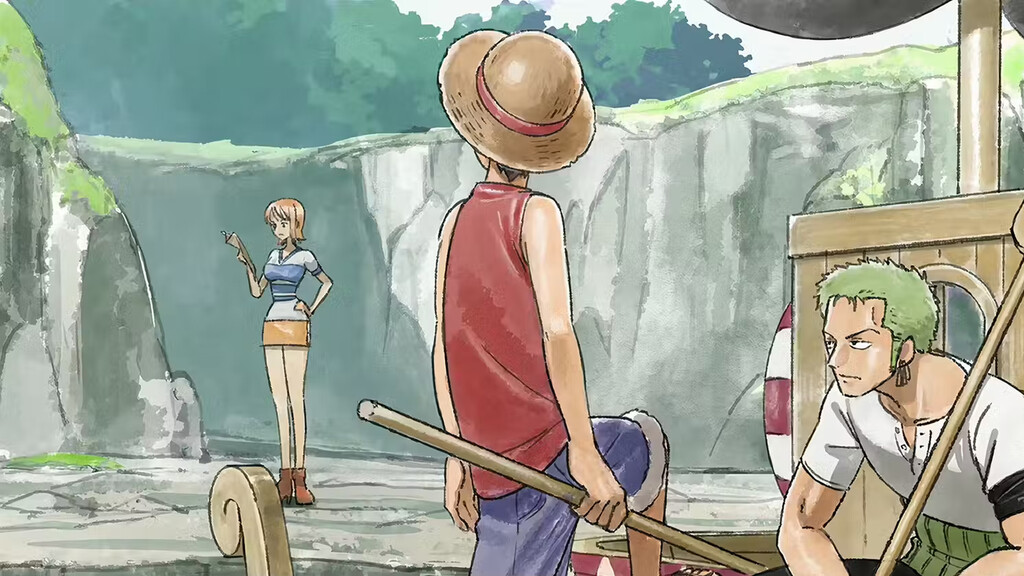 'The One Piece', todo lo que sabemos sobre el remake del anime de piratas para Netflix. Qué estudio se encarga, primeras imágenes y mucho más