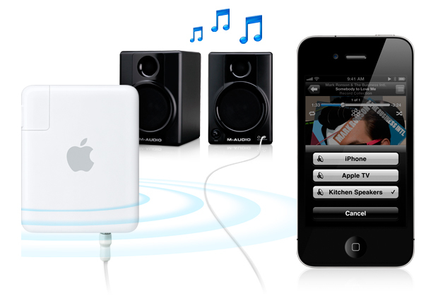 El iPhone como centro multimedia, una experiencia posible