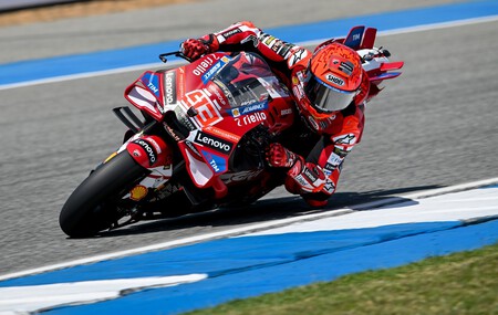 Marquez Tailandia Motogp 2026