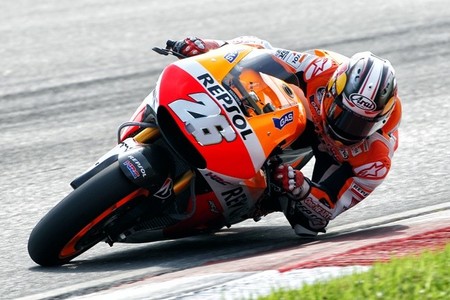 Dani Pedrosa