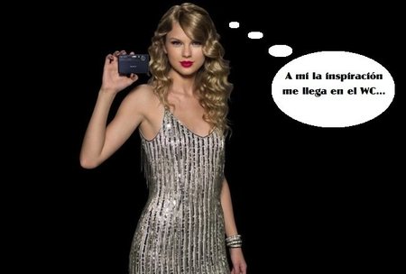 Boquitas de piñón: Taylor Swift