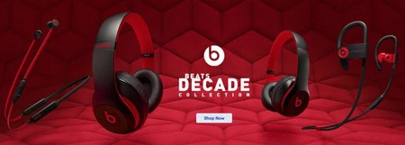Beats Decade コレクション