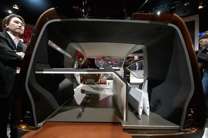 Nissan Bevel Concept