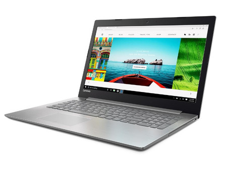 Portátil Lenovo Ideapad 320-15IKB, con Core i5 y SSD de 128GB, por 499 euros
