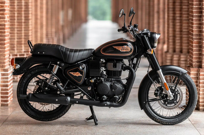Re Bullet 2 2023