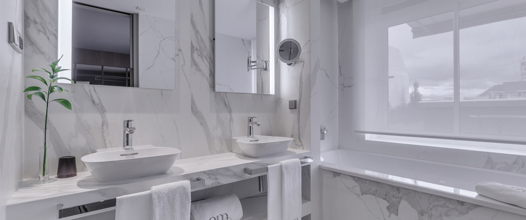 Tendencias en azulejos baños