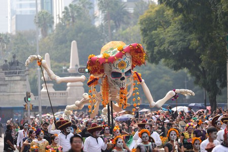 Gran Desfile de Día de Muertos 2026 en CDMX: ruta, horarios y todo para que lo vivas al máximo el 31 de octubre