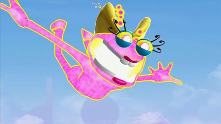'Ms. Splosion Man' confirmado para iOS, PC y Windows Phone 7
