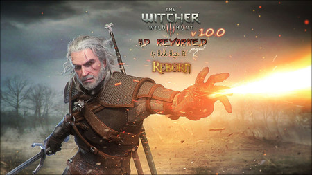Este es el espectacular aspecto de The Witcher 3: Wild Hunt con este mod que mejora todos sus gráficos