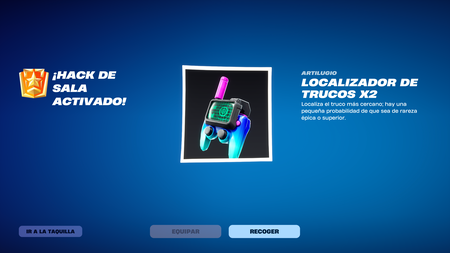 Localizador de Trucos
