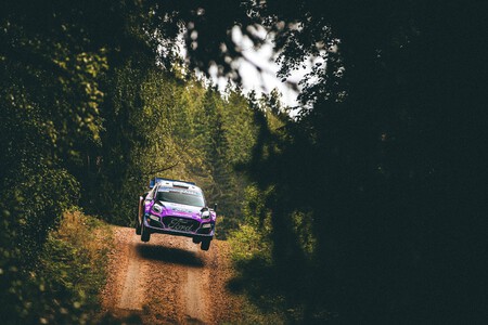 Greensmith Finlandia Wrc 2022