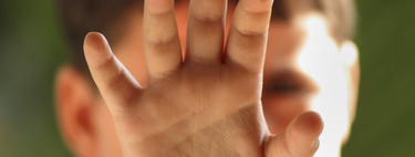 Los niños, víctimas silenciosas de la violencia de género