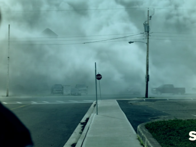 Trailer de 'La niebla', la serie basada en el cuento de Stephen King que quiere ser la nueva 'The Walking Dead'