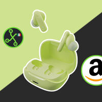 El diseño de estos audífonos Skullcandy es bellísimo, tienen una autonomía de hasta 20 horas, y cuestan menos de 499 pesos 