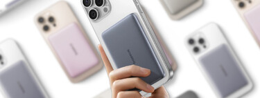 Ni Anker, ni Xiaomi: la power bank barata para iPhone baja aún más de precio con un doblete de descuentos 