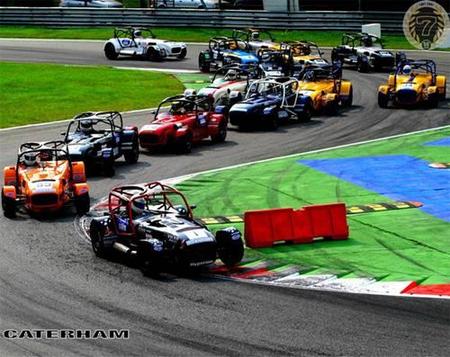 Caterham 7