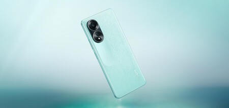 Oppo A58 lanzamiento