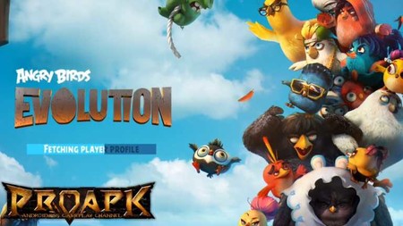 Angry Birds Evolution y sus 100 nuevos personajes llegan a todos los dispositivos el próximo mes