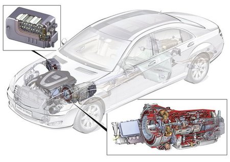Rumor: Daimler podría utilizar tecnología híbrida de Toyota