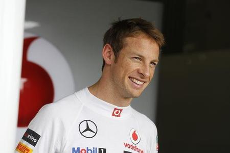 Jenson Button podría ser piloto de McLaren hasta 2017