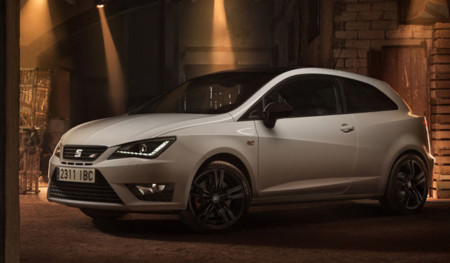 SEAT Ibiza Cupra 2016: más potente que nunca, gracias a un nuevo 1.8 TSI