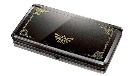 Edición limitada de Nintendo 3DS por el aniversario de 'Zelda', la excusa que estabas esperando