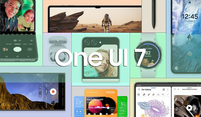 One UI 7