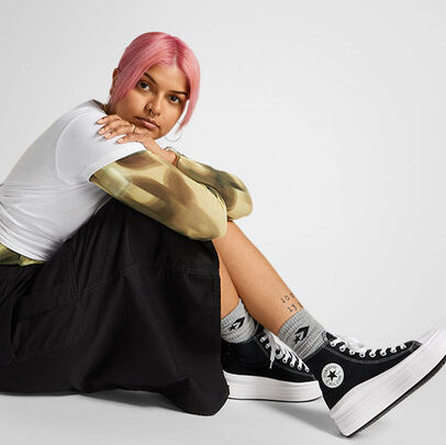 Chuck Taylor All Star Move