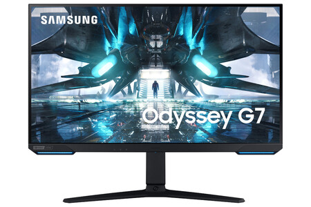 Samsung Odyssey G7 2021