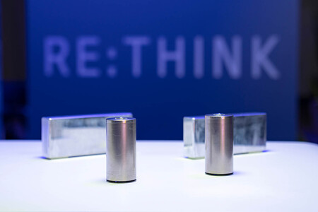 BMW celda batería Neue Klasse