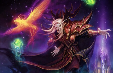World of Warcraft Burning Crusade Classic: cómo obtener el acceso a El Ojo y a sus jefes finales