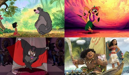 Las 23 mejores películas de Disney de todos los tiempos