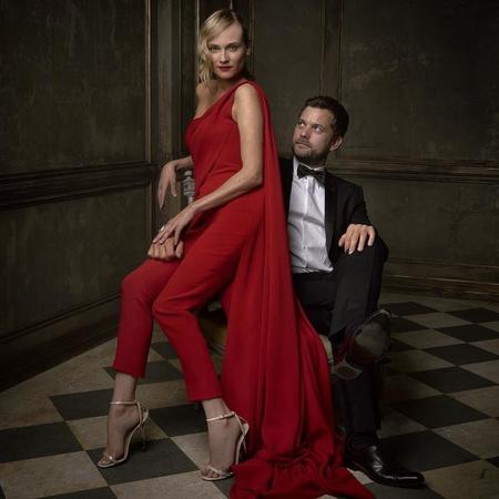 Las fotos más chulas de los Oscars, las pone Vanity Fair