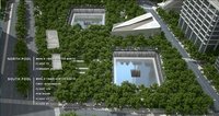 A 10 años del 11-S, se inaugura parte del Memorial en Nueva York