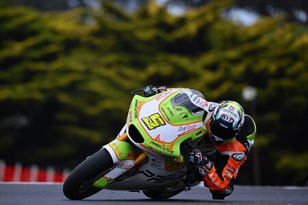 Masia Preicanos Moto2 2024