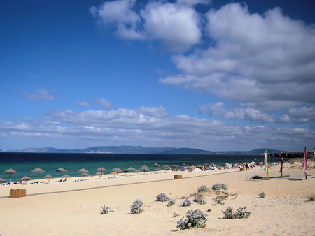 Praia Da Comporta