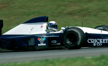 Giovanna Amati Brabham-Judd 1992