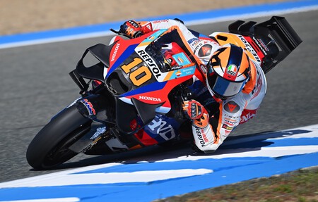 Marini Jerez Motogp 2024