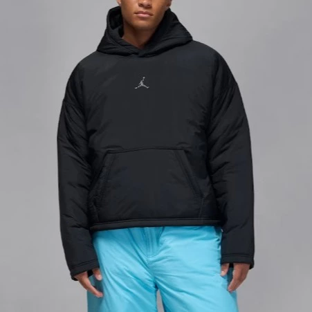 Jordan Flight Sudadera con capucha acolchada Mountainside - Hombre