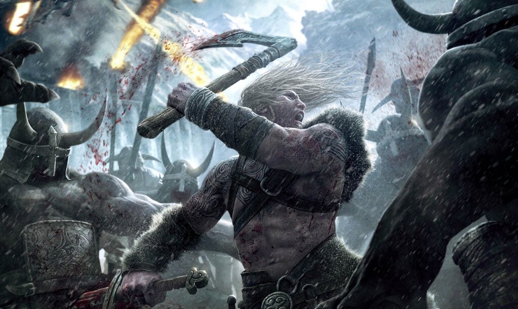 Viking: Battle for Asgard por tan solo un euro y otros juegos de Total War en el suculento pack de Humble Bundle Viking: Battle for Asgard por tan solo un euro y otros juegos de Total War en el suculento pack de Humble Bundle