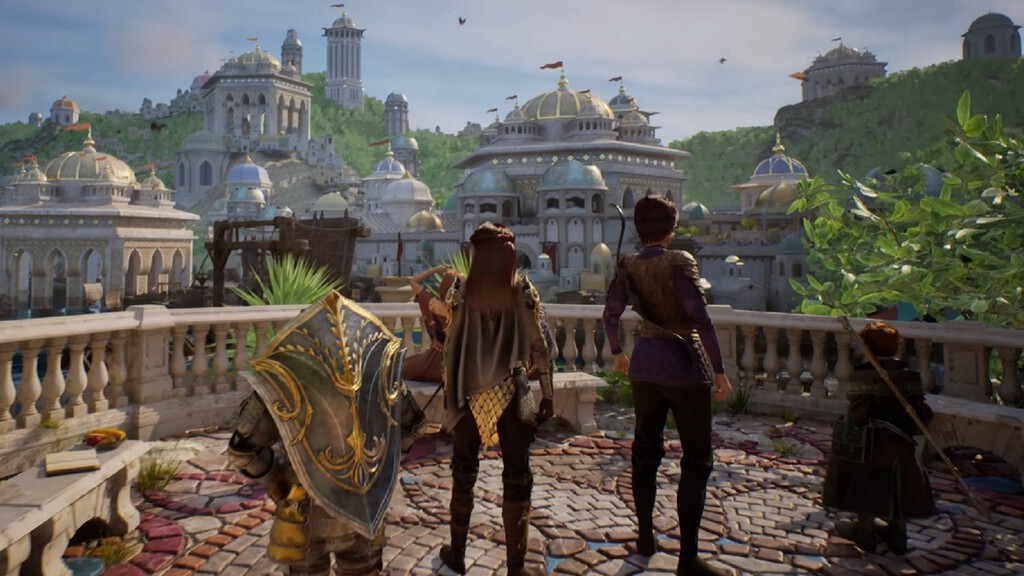 Otro RPG de fantasía llevará la fidelidad a D&D más lejos que Baldur’s Gate 3 