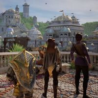 Hay un RPG de fantasía que quiere ganar a Baldur's Gate 3 y para ello será más fiel a Dragones y Mazmorras