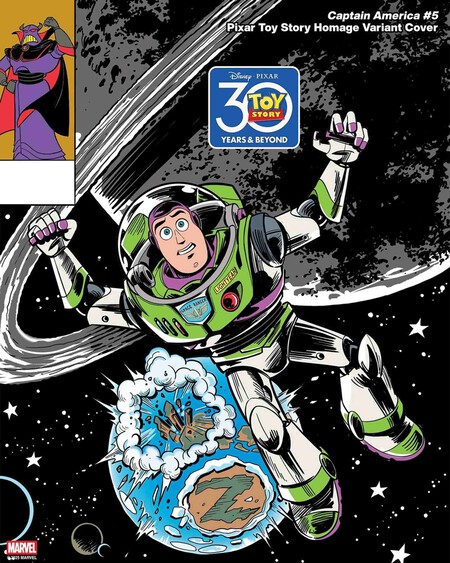 Marvelcomics Celebrates The 30th Anniversary Of Disney And Pixar S Toy Story With New Variant C 2 Compressed